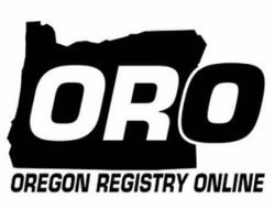 Oregon Registry Online